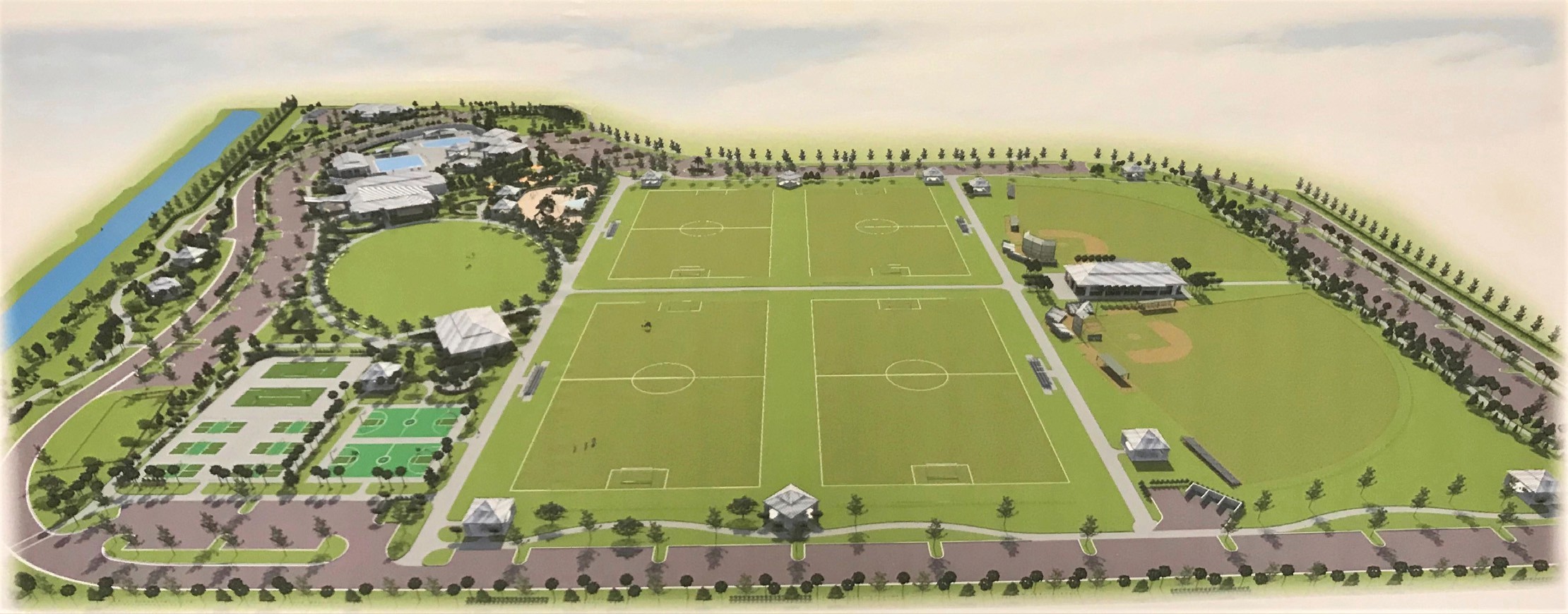 Big Corkscrew Island Regional Park SkySail Naples Florida